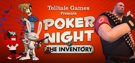 Скриншот Poker Night at the Inventory (STEAM KEY / REGION FREE)