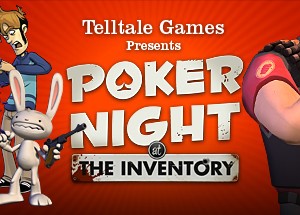 Обложка ЮЮ - Poker Night at the Inventory (STEAM KEY / GLOBAL)