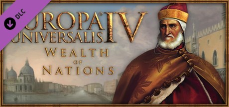 Скриншот Europa Universalis IV: Wealth of Nations STEAM KEY /ROW