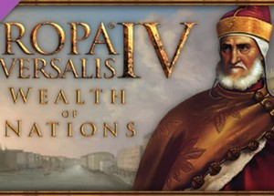 Europa Universalis IV: Wealth of Nations STEAM KEY /ROW