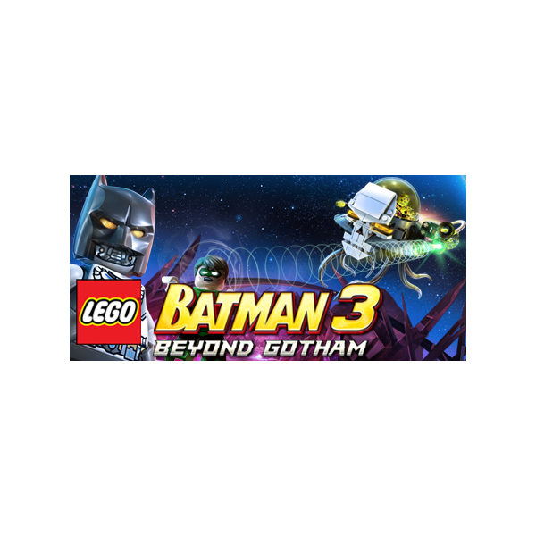 LEGO Batman 3 Beyond Gotham | Premium STEAM КЛЮЧ РФ+МИР