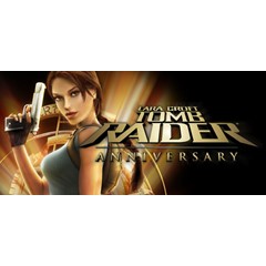 Tomb Raider: Anniversary🔑STEAM КЛЮЧ 🔥РОССИЯ + МИР