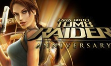 Tomb Raider: Anniversary (STEAM КЛЮЧ / РОССИЯ + МИР)
