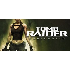 Tomb Raider: Underworld🔑STEAM КЛЮЧ 🔥РОССИЯ + МИР