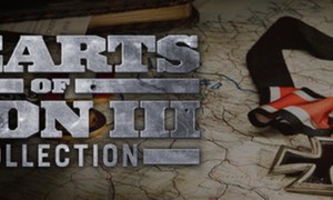 Hearts of Iron 3 Collection (20 in 1) STEAM KEY / ROW