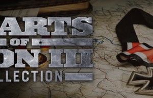 Hearts of Iron 3 Collection (20 in 1) STEAM КЛЮЧ/РФ+СНГ
