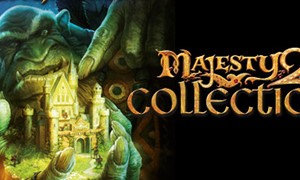 Majesty 2 Collection (4 in 1) STEAM KEY / RU/CIS