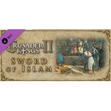 Expansion - Crusader Kings II: Conclave / STEAM DLC KEY - irongamers.ru