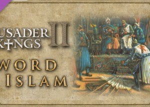 Crusader Kings II Sword of Islam (DLC) STEAM KEY GLOBAL