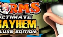 Worms Ultimate Mayhem Deluxe Edition 🔑STEAM🔥РФ+СНГ