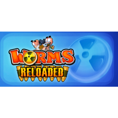 Worms: Reloaded (STEAM КЛЮЧ) РОССИЯ+КЗ+СНГ