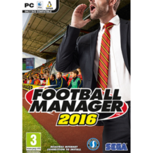 FOOTBALL MANAGER 16 (FM16) | REG. FREE | MULTILANGUAGE