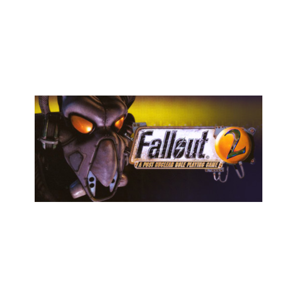 Fallout 2: A Post Nuclear Role Playing Game STEAM КЛЮЧ