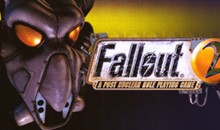 Fallout 2: A Post Nuclear Role Playing Game STEAM КЛЮЧ