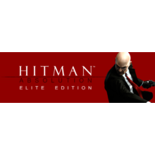 Hitman Absolution: Elite Edition Steam Gift (RU/IN/CIS)