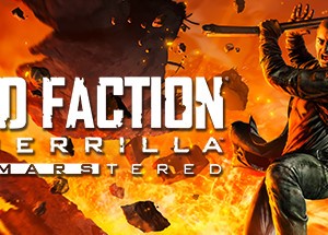 Обложка Red Faction Guerrilla + Re-Mars-tered 🔑STEAM ✔️РФ +МИР