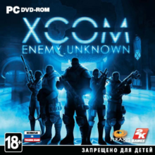 XCOM: Enemy Unknown + The Bureau: XCOM Declassified ROW