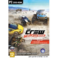 THE CREW® 2 SPECIAL EDITION XBOX ONE & SERIES X|S🔑KEY - irongamers.ru