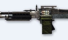 Warface 16 Bloody X7 макросы M60E4 | М60Е4