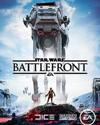 Обложка 👻Star Wars: Battlefront (EA App/Весь Мир)