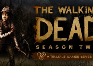 Обложка The Walking Dead: Season 2 (Two) STEAM КЛЮЧ✔️РФ+МИР