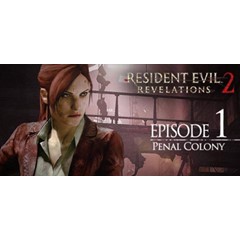 Resident Evil Revelations 2 - Episode One: Penal Colony