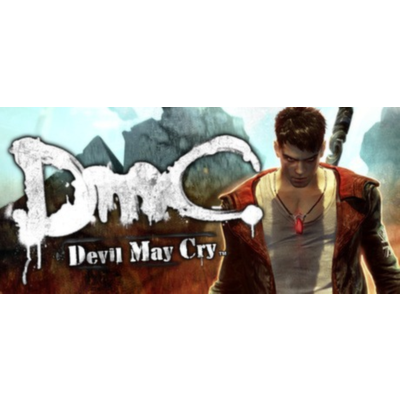 DmC: Devil May Cry (STEAM КЛЮЧ) РФ+СНГ РУССКИЙ ЯЗЫК