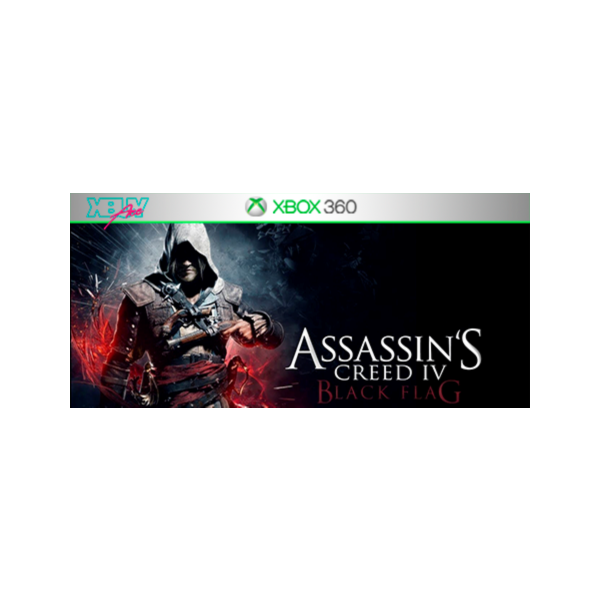 Assassins Creed 4 | XBOX 360 | перенос лицензии