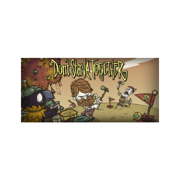 Don´t Starve Together (STEAM КЛЮЧ) РУССКИЙ ЯЗЫК