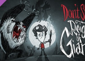 Обложка ЮЮ - Dont Starve: Reign of Giants (DLC) STEAM GIFT