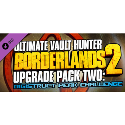 Borderlands 2 Ultimate Vault Hunter Upgrade Pack 2 КЛЮЧ