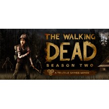 The Walking Dead: Season 2 Steam Gift (RU/CIS)