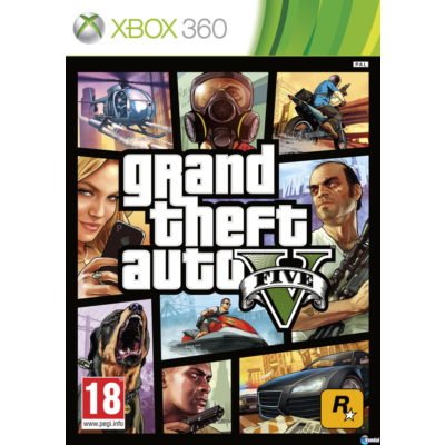 GTA 5 XBOX 360 SALE