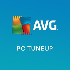 AVG TuneUp 2024 1 ПК 1 год