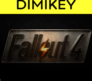 Обложка Fallout 4 + скидка + подарок + бонус [STEAM]