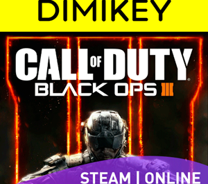 Обложка z Call of Duty Black Ops 3 🎮 ОНЛАЙН [STEAM]