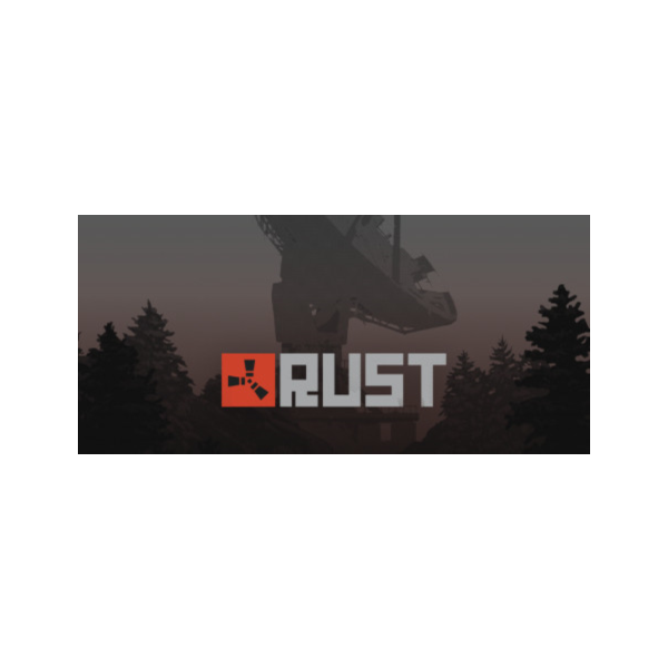 Rust — STEAM Gift — Region — RU+CIS+UA