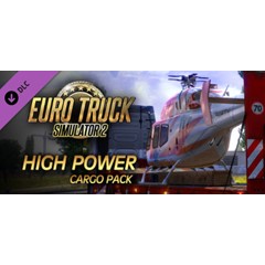 Euro Truck Simulator 2 - High Power Cargo Pack 🔑STEAM