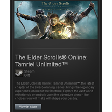 🔴 The Elder Scrolls® Online ☑️ STEAM⚡РФ/СНГ 💳 0% - irongamers.ru