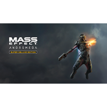 Mass Effect Andromeda SUPER DELUX + БОНУСЫ ORIGIN