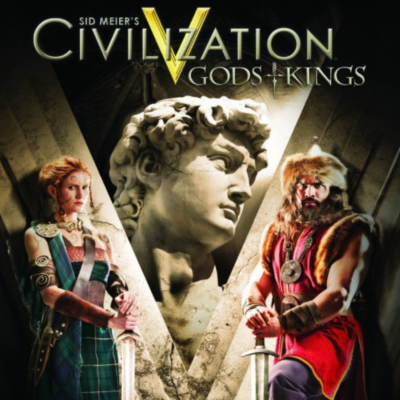 Sid Meier´s: Civilization V Gods and Kings (STEAM КЛЮЧ) РФ+СНГ