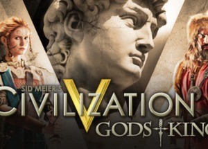 Sid Meier's: Civilization V Gods and Kings (DLC) STEAM