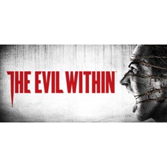 The Evil Within 🔑STEAM КЛЮЧ 🔥РОССИЯ + СНГ