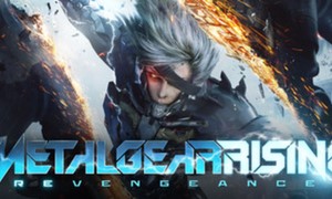Metal Gear Rising: REVENGEANCE (STEAM KEY / GLOBAL)