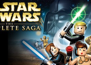 Обложка LEGO Star Wars: The Complete Saga 🔑STEAM КЛЮЧ ✔️РФ+МИР