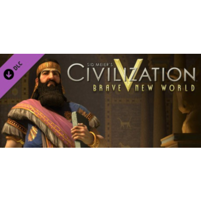 Sid Meier´s: Civilization V - Brave New World (DLC) STEAM КЛЮЧ