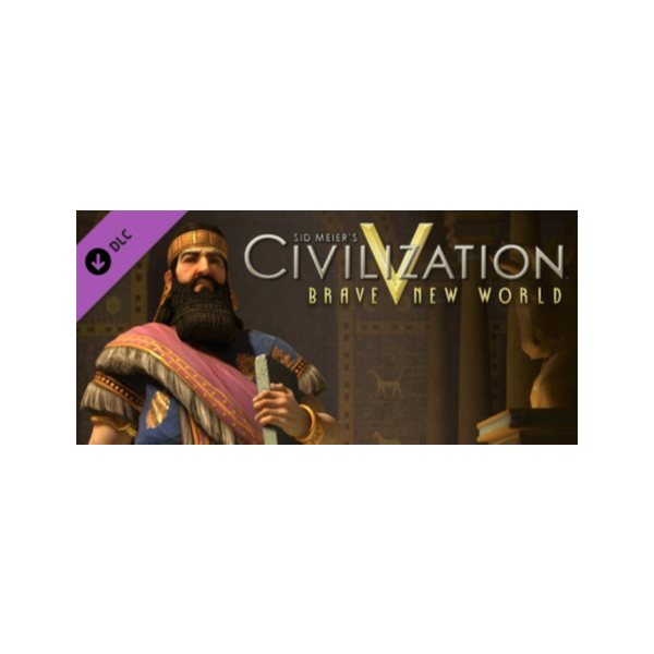 Sid Meier´s: Civilization V — Brave New World (DLC) STEAM КЛЮЧ