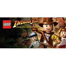 LEGO Indiana Jones 2: The Adventure Continues STEAM KEY - irongamers.ru