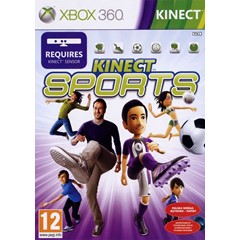 Xbox 360 | Kinect Sports S1 + Fight Night | ПЕРЕНОС