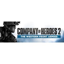 Company of Heroes 2 - Western Front Armies Double Pack - irongamers.ru